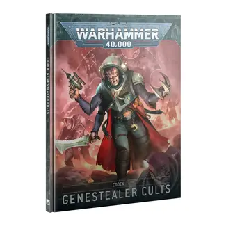 Games Workshop Codex: Genestealer Cults (en)
