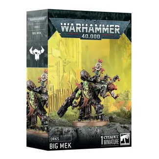 Games Workshop Orks: Big Mek