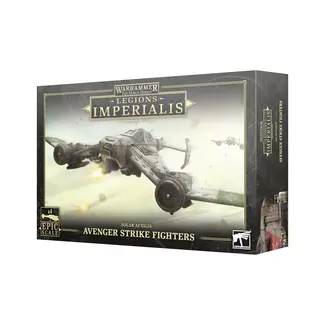 Games Workshop Legions Imperialis: Avenger Strike Fighters