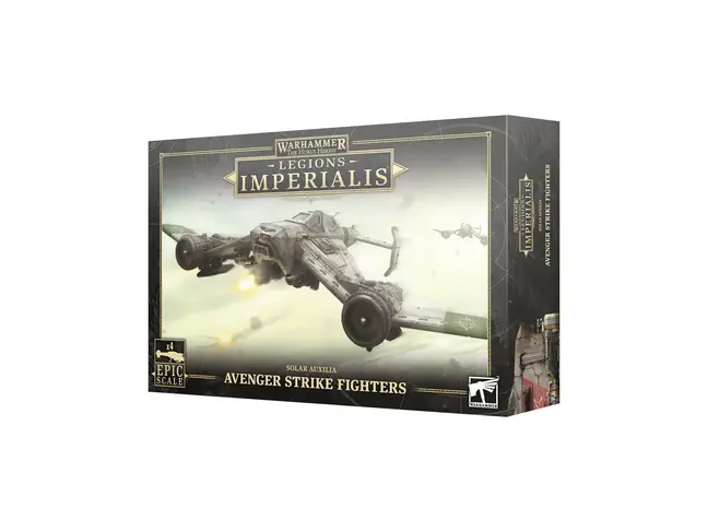 Games Workshop Warhammer Legions Imperialis: Avenger Strike Fighters