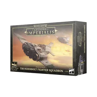 Games Workshop Legions Imperialis: Thunderbolt Fighters Squadron
