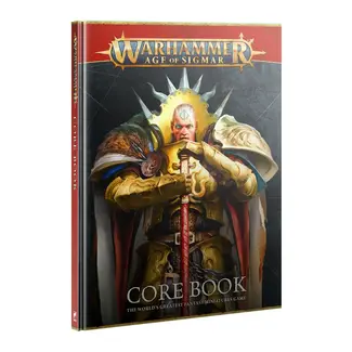 Games Workshop Age of Sigmar: Core Book (de)