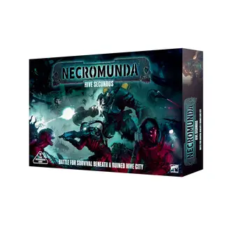 Games Workshop Necromunda: Hive Secundus (en)