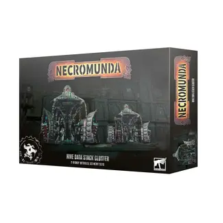Games Workshop Necromunda: Hive Data Stack Cluster