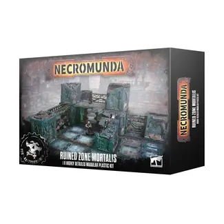 Games Workshop Necromunda: Ruined Zone Mortalis