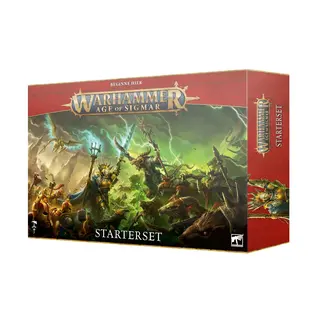 Games Workshop Age of Sigmar: Starter Set (de)