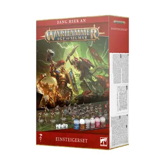Games Workshop Age of Sigmar: Introductory Set (de)