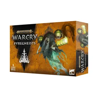 Games Workshop Warcry: Pyregheists