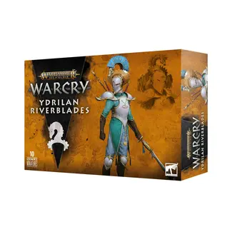 Games Workshop Warcry: Ydrilan Riverblades