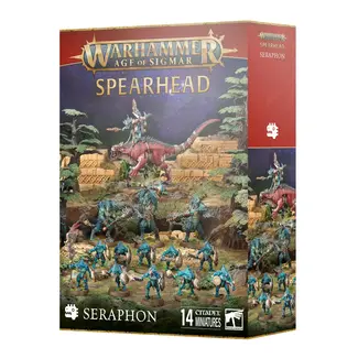 Games Workshop Spearhead: Seraphon