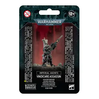 Games Workshop Imperial Agents: Vindicare Assassin