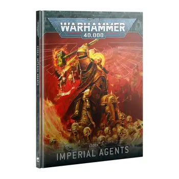 Imperial Agents