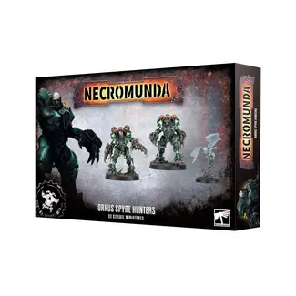 Games Workshop Necromunda: Orrus Spyre Hunters