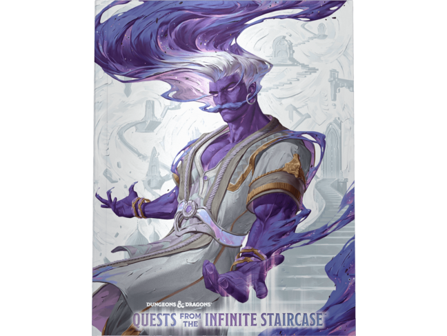 Wizards of the Coast Dungeons & Dragons: Quests from the Infinite Staircase Collector