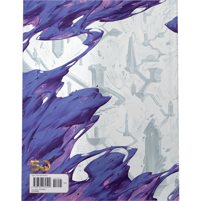Wizards of the Coast Wizards of the Coast - Dungeons & Dragons: Quests from the Infinite Staircase Collector