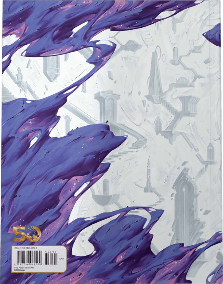 Wizards of the Coast Wizards of the Coast - Dungeons & Dragons: Quests from the Infinite Staircase Collector