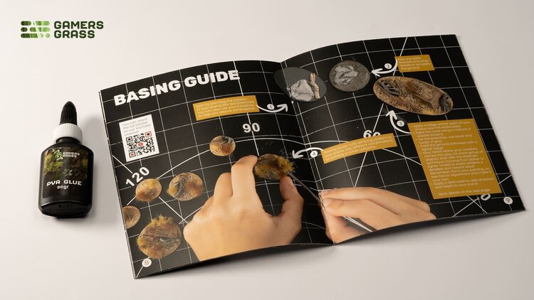 Gamers Grass Gamers Grass: Tuft Starter Box - Dry Grass