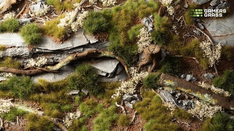 Gamers Grass Gamers Grass: Tuft Starter Box - Green Grass