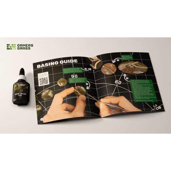 Gamers Grass Gamers Grass: Tuft Starter Box - Green Grass