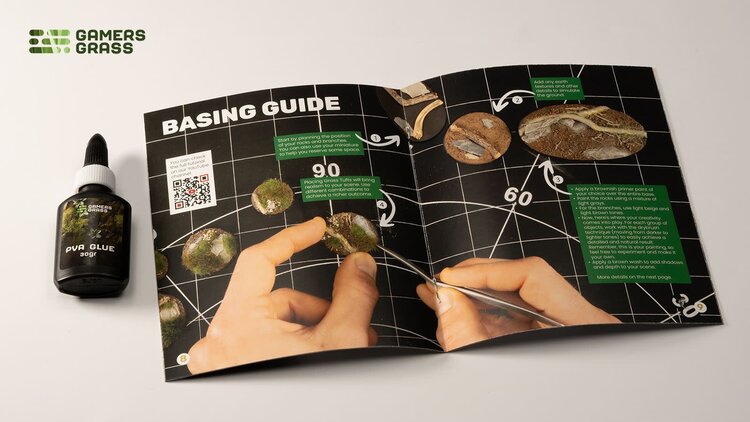 Gamers Grass Gamers Grass: Tuft Starter Box - Green Grass