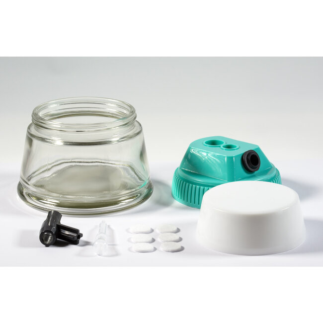 AK Interactive AK Interactive: Airbrush Cleaning Pot