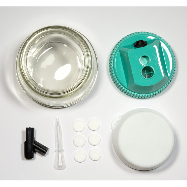 AK Interactive AK Interactive: Airbrush Cleaning Pot