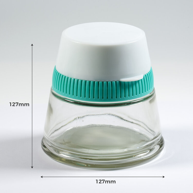 AK Interactive AK Interactive: Airbrush Cleaning Pot