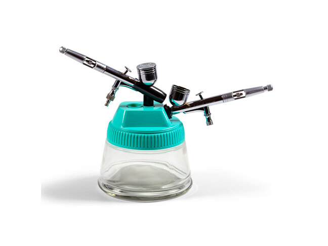 AK Interactive Airbrush Cleaning Pot
