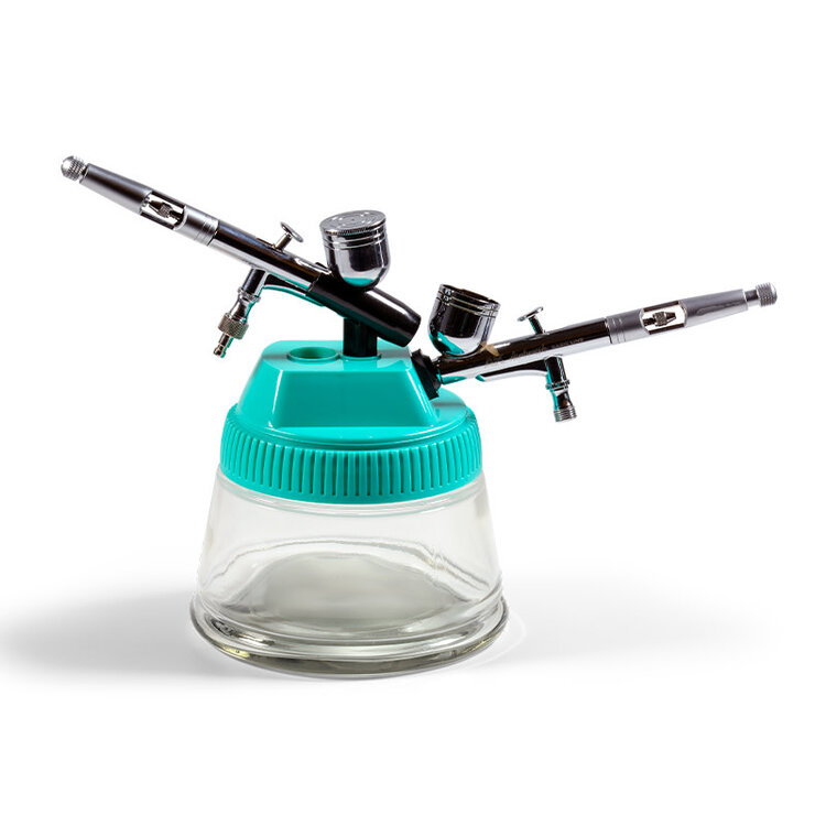 AK Interactive AK Interactive: Airbrush Cleaning Pot