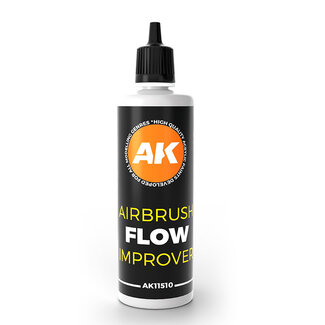 AK Interactive Airbrush Flow Improver (100ml)