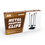 AK Interactive AK Interactive: Metal Painting Clips
