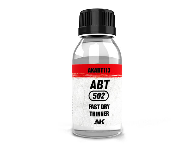 Abteilung 502 Fast Dry Thinner