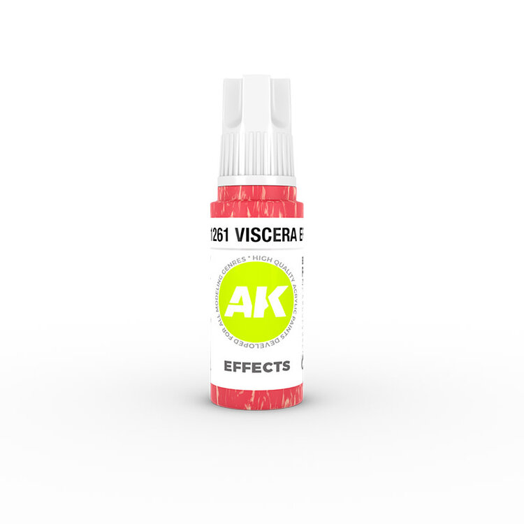 AK Interactive AK Interactive - 3rd Generation Acrylic: Viscera Effect