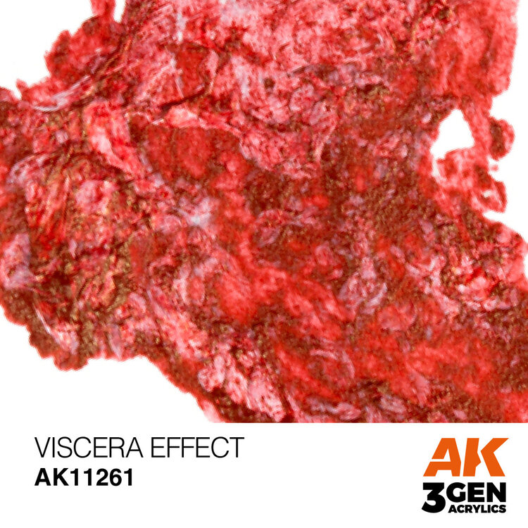 AK Interactive AK Interactive - 3rd Generation Acrylic: Viscera Effect