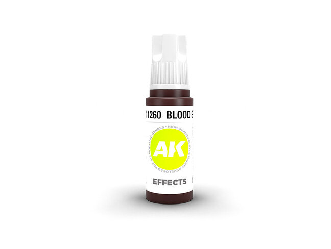 AK Interactive Blood Effect