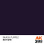 AK Interactive AK Interactive - 3rd Generation Acrylic: Black Purple