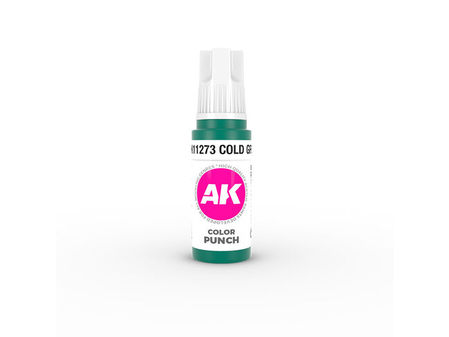 AK Interactive Cold Green