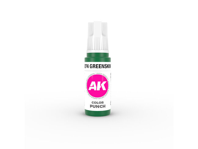 AK Interactive Greenskin Punch