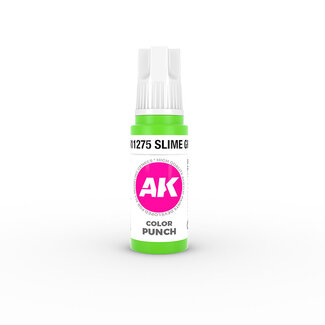 AK Interactive Slime Green