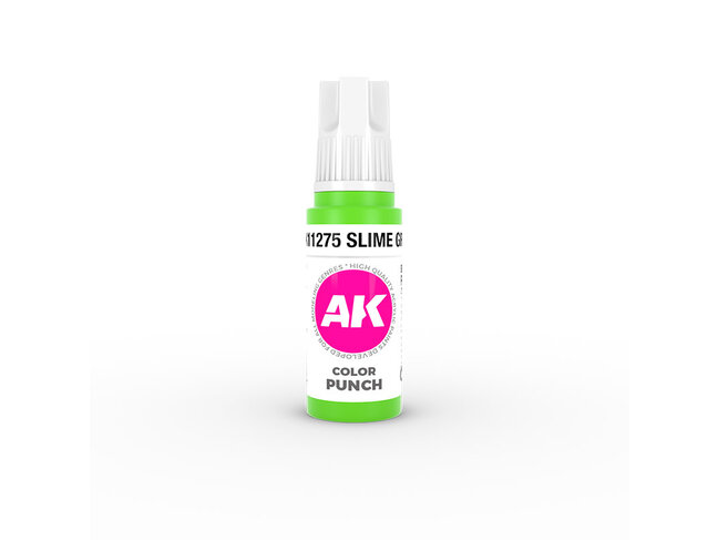 AK Interactive Slime Green