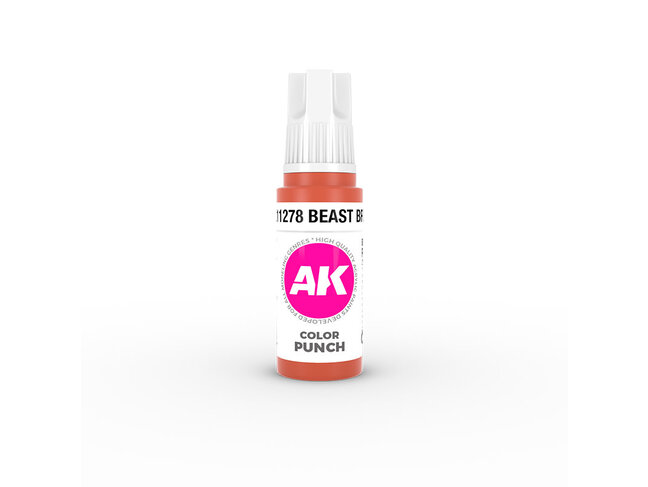 AK Interactive Beast Brown