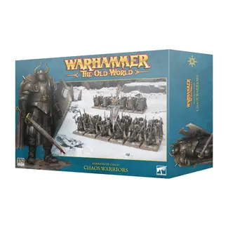 Games Workshop Warhammer Warriors of Chaos: Chaos Warriors