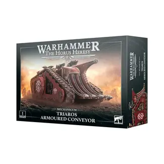 Games Workshop Mechanicum: Triaros Armoured Conveyor