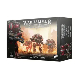 Games Workshop Mechanicum: Thallax Cohort