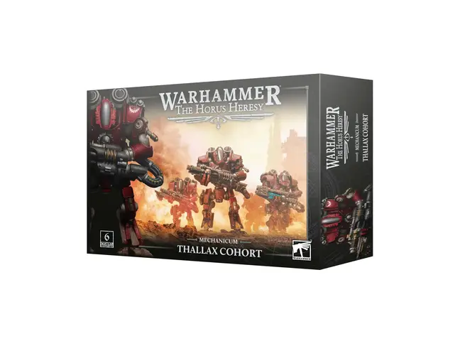 Games Workshop Warhammer Mechanicum: Thallax Cohort