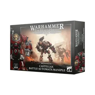 Games Workshop Mechanicum: Castellax Battle-Automata Maniple