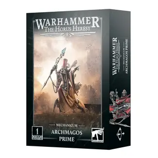 Games Workshop Mechanicum: Archmagos Prime