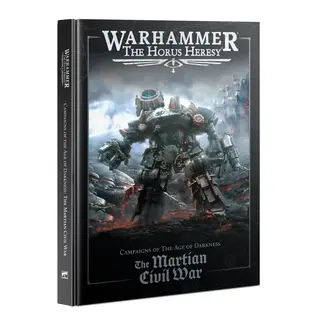 Games Workshop Campaigns of The Age of Darkness - The Martian Civil War (en)
