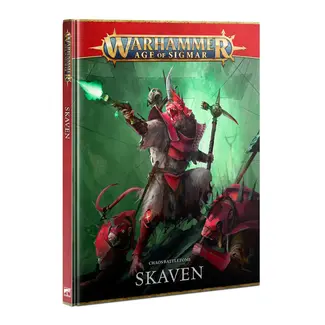 Games Workshop Chaos Battletome: Skaven (de)