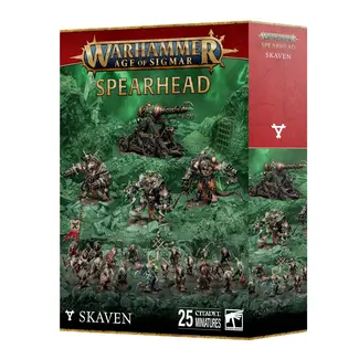 Games Workshop Spearhead: Skaven